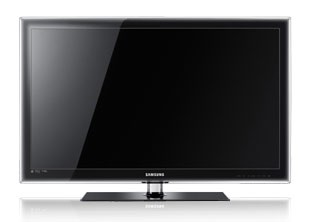  LED Samsung 46" UE46C5100Q Rose Black/Crystal Design FULL HD USB 2.0 (Movie) RUS