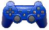 Контроллер беспроводной Dualshock3 для Sony PlayStation3 (PS719119173) Blue