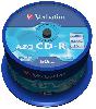  CD-R Verbatim 700Mb 48x DataLife+ Cake Box (50) 43343