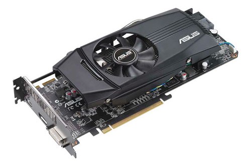  Asus PCI-E ATI EAH5830 DIRECTCU/2DIS/1GD5 EAH5830 1024Mb 256bit DDR5 DVI+HDMI+DP RTL