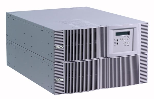    Powercom VGD-6K RM (6U)