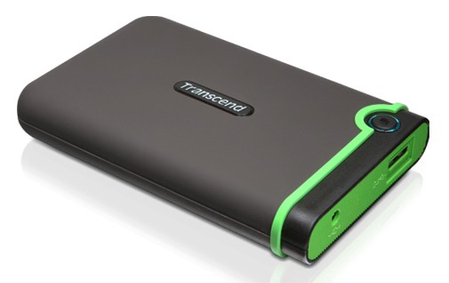   Transcend USB 640Gb TS640GSJ25M3 2.5" USB 3.0