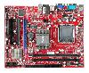   MSI G31TM-P21 Soc-775 iG31 DDRII mATX SATA AC'97 8ch. LAN +VGA