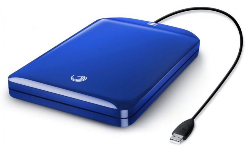   Seagate USB 500Gb STAA500202 GoFlex 2.5" ()