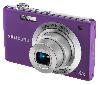  Samsung ST60 purple 12.4Mpix  2.7" LCD SD