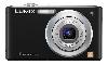  Panasonic DMC-F2EE-K  10.1Mpix 4x 2.5" SD/SDHC