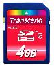   SDHC 4Gb class 2 Transcend (TS4GSDHC2)