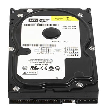   WD IDE 500Gb WD5000AAKB (7200rpm) 16Mb