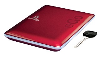    Iomega eGo USB 320Gb [34887] compact 2.5" (red) ( Trend Micro/v.Clone)