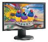  ViewSonic TFT 23.6" VG2427Wm glossy-black 16:9 FullHD (2ms GTG) DVI M/M