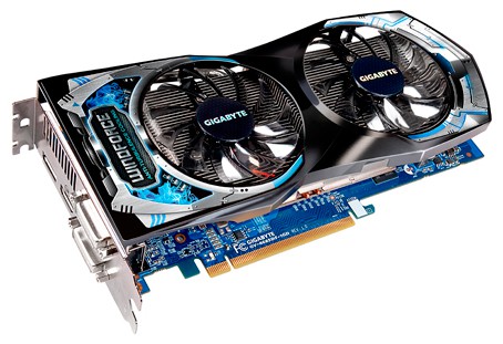  Gigabyte PCI-E ATI GV-R685D5-1GD R6850 1024Mb 256bit DDR5 HDMI+2DVI-I+DP RTL