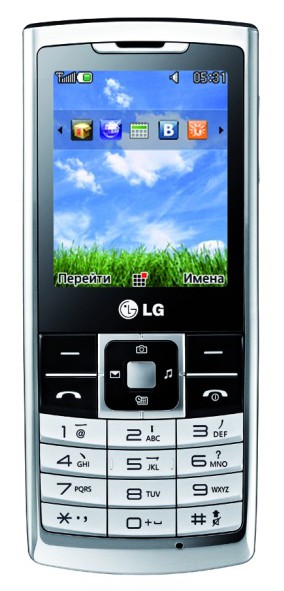 Lg 3000 телефон фото