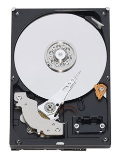   WD SATA-II 1Tb WD10EALS (7200rpm) 32Mb