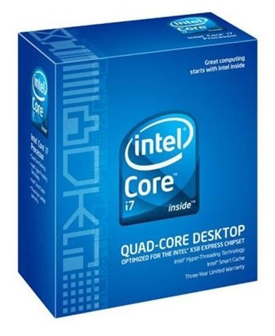  Intel Original LGA-1156 Core i7-860 (2.80/4.8GT/sec/8Mb) (SLBJJ) Box