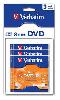  DVD-R Verbatim 1.46Gb 4x 8cm Blister pack (3) 43592