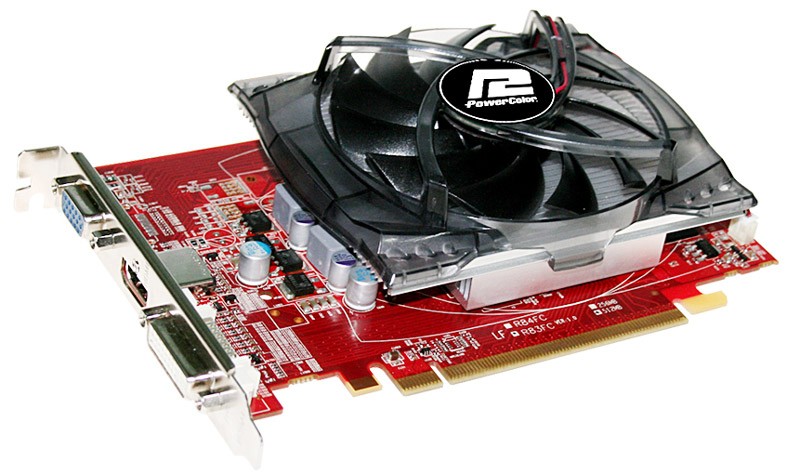  Power Color PCI-E ATI AX5670 512MD5-HV2 AX5670 512Mb DDR5 VGA/HDMI/DVI bulk