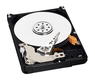   WD SATA-II 640Gb WD6400BPVT (5400rpm) 8Mb 2.5"