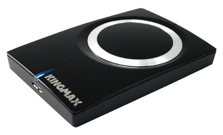   Kingmax USB 500Gb KM500GKE92BK 2.5" () ( )