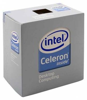  Intel Original LGA775 Celeron-430 (1800/800/512K) Box (SL9XN)