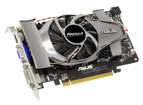  Asus PCI-E ATI EAH5750 FML/2DI/1GD5 EAH5750 1G 128b DDR5 700/4600 DVI+HDMI+CRT RTL