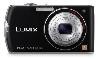  Panasonic DMC-FX70 Black 14.1Mpix DSC Stylish