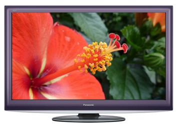  LED Panasonic 37" LR37D25 Lilac Metallic FULL HD SD-movie,SD-Rec,DivX