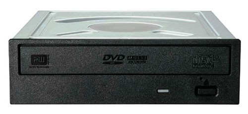  DVD+/-RW Pioneer DVR218LBK LF SATA 