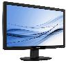  Philips TFT 21.5" 221v2sb/62 glossy-black 16:9 FullHD 5ms 300000:1 300cd