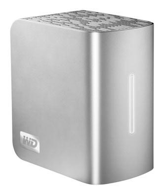   WD USB 4Tb WDH2Q40000E (5400rpm) 16Mb+FireWire(800/400)+eSATA