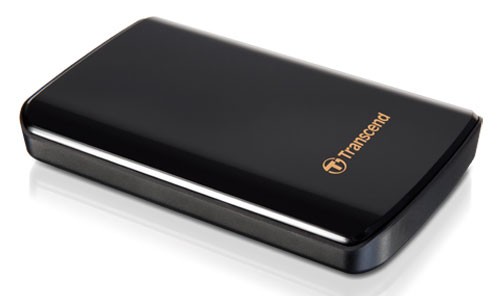   Transcend USB 640Gb TS640GSJ25D3 2.5" USB 3.0