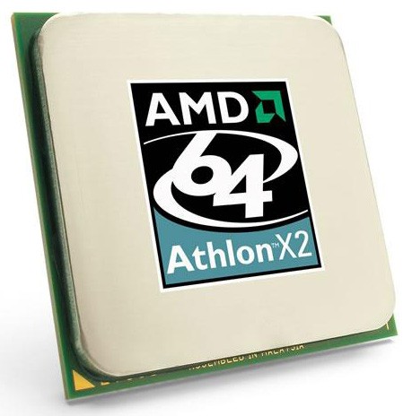  CPU AMD Athlon X2 7550 AM2+ (AD7550WCJ2BGH) (2.5/1800/3Mb) OEM