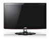  Samsung TFT 23" P2370HD rose-black 16:9 FullHD 5ms DVI M/M TV-tuner