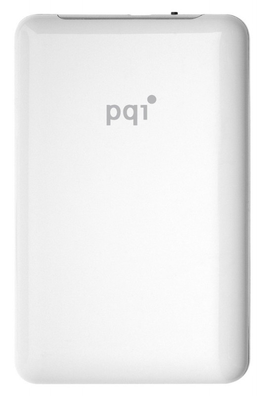   PQI USB 320Gb 6550-320GR102A 2.5" ()