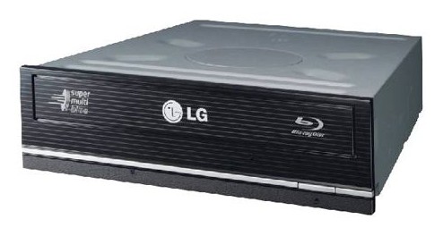  Blu-Ray LG  BH10LS30 black LS RTL