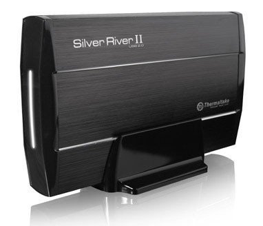    HDD Thermaltake Silver River II ST0017E USB2.0 3.5'' SATA HDD