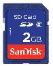   SD 2Gb SanDisk (SDSDB-2048-E11)