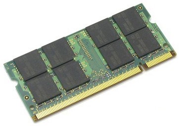  SO-DIMM DDRII 2048Mb 800MHz SEC-1