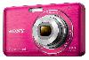  Sony DSC W310  12.1 Mpix 1/2.3" 4x-8x 28mm 2.7" LCD MS Duo\SD\SDHC