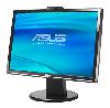  Asus TFT 19" VK193D black 16:10 5ms 4 000:1 300cd Webcam