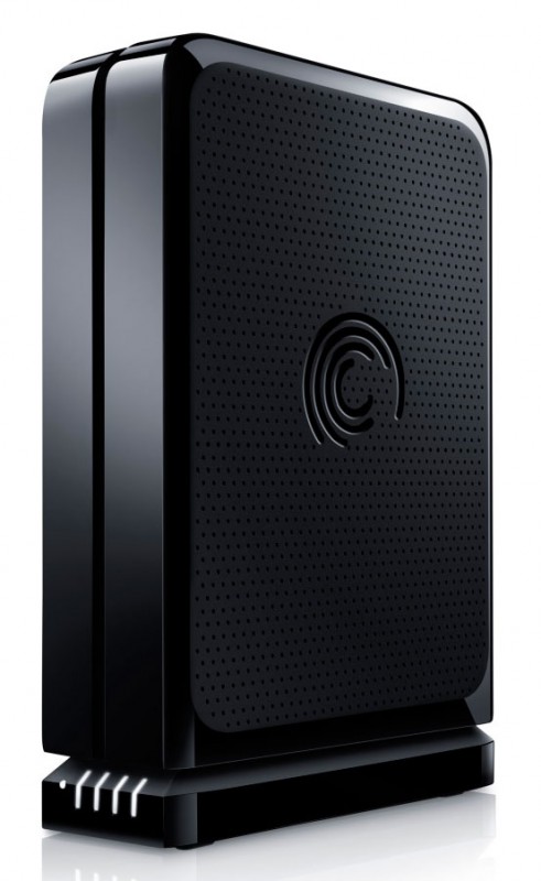   Seagate USB 3Tb STAC3000200 FreeAgent GoFlex Desk ()