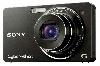  Sony DSC WX1  10.2 Mpix 1/2.4" 5x 24mm 2.7" Optical Steady Shot HD MS Pro Duo