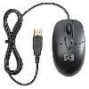  HP Optical Travel Mouse, USB (RH304AA)