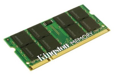  SO-DIMM DDR3 1024Mb 1333MHz Non-ECC CL9 Kingston (KVR1333D3S9/1G)