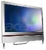  Acer AS Z5700 23" Ci3 550/3G/1Tb/Intel GMA4500/TV/DVD-RW/CR/WF/BT/W7HP/KB+m silver