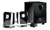  Logitech LS21 2.1 3W RMS black RTL (980-000056)