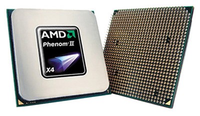  AMD Phenom II X4 945 AM3 (HDX945WFK4DGI) (3.0/1800/8Mb) OEM