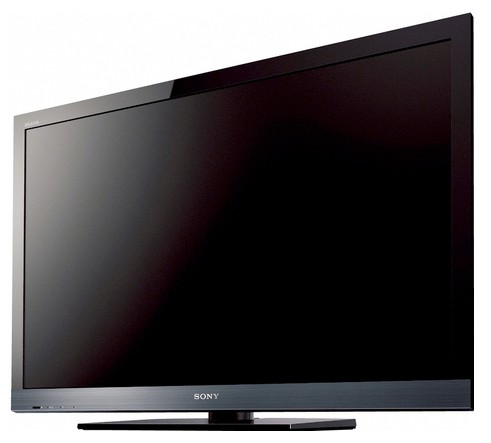  LED Sony 32" KDL-32EX600R2 Black FULL HD RUS