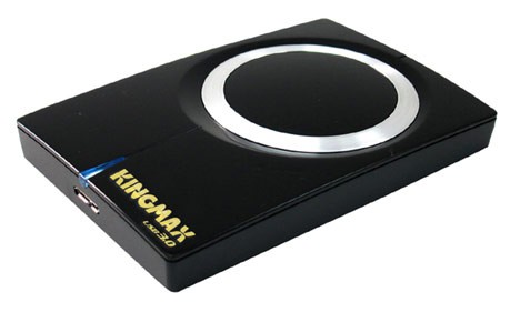   Kingmax USB 500Gb KM500GKE71BK 2.5" () ( ) USB 3.0