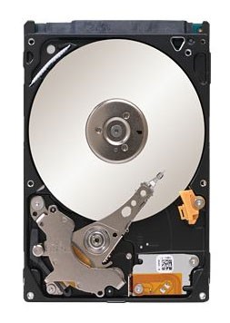   Seagate SATA-II 640Gb ST9640320AS (5400rpm) 8Mb 2.5"