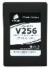   Corsair 256GB 2.5" Nova 250MB/s R 195MB/s W, 2.5 to 3.5 bracket CSSD-V256GB2-BRKT